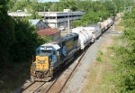 CSX 2496 on W047